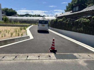 伊予郡砥部町北川毛の売地の画像