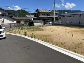 伊予郡砥部町北川毛の売地の画像