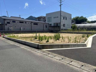 伊予郡砥部町北川毛の売地の画像