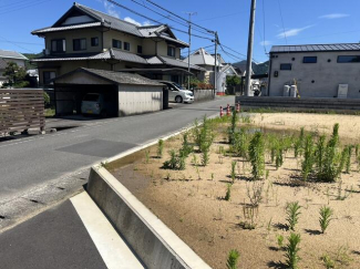 伊予郡砥部町北川毛の売地の画像