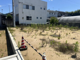 伊予郡砥部町北川毛の売地の画像