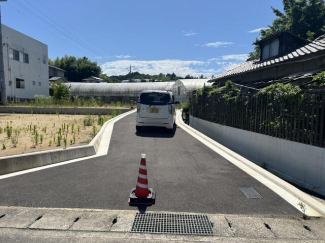伊予郡砥部町北川毛の売地の画像
