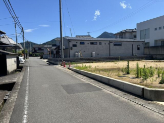 伊予郡砥部町北川毛の売地の画像