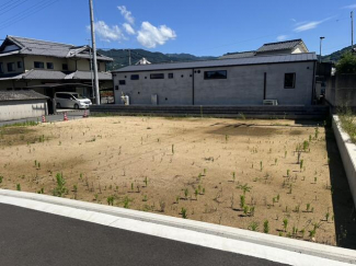 伊予郡砥部町北川毛の売地の画像