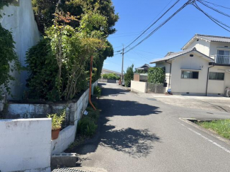伊予郡砥部町北川毛の売地の画像