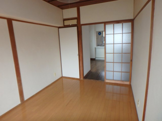 【洋室】