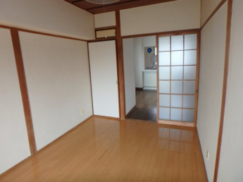 【洋室】