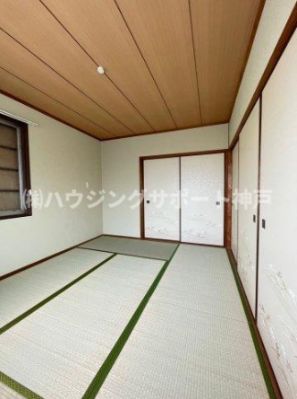【寝室】