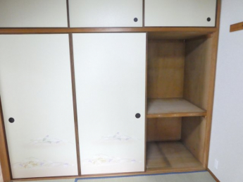 【収納】