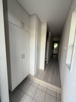 【玄関】