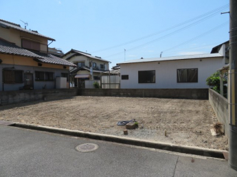 姫路市玉手売土地の画像