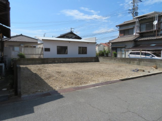 姫路市玉手売土地の画像