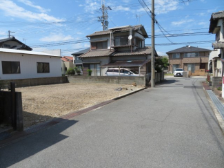 姫路市玉手売土地の画像
