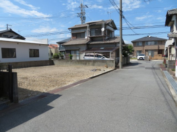 姫路市玉手売土地の画像