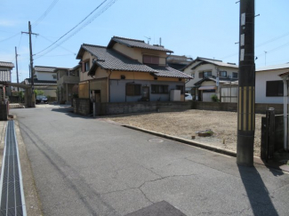 姫路市玉手売土地の画像