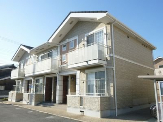 外観もきれいです