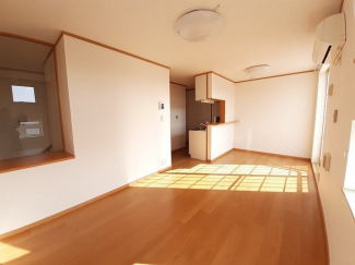 おしゃれな居間です