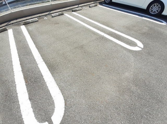 駐車場があります