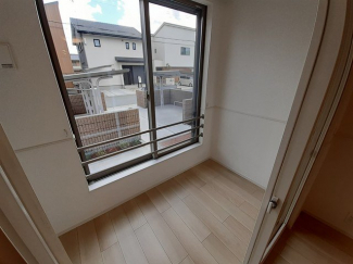 物件の内装です