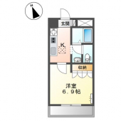 姫路市保城のアパートの画像