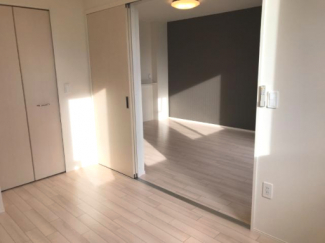 洋室約5.3帖
