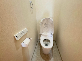 トイレ新調（2階）