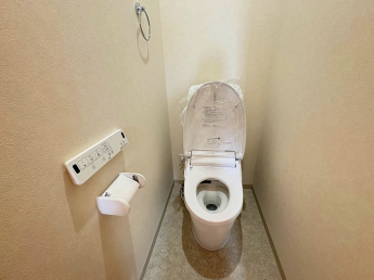 トイレ新調（2階）