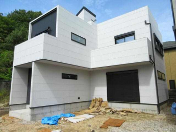 長田区東丸山町　新築一戸建（Ｂ号地）の画像
