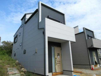 長田区東丸山町　新築一戸建（Ｂ号地）の画像
