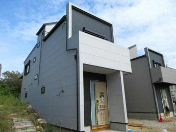 長田区東丸山町　新築一戸建（Ｂ号地）の画像