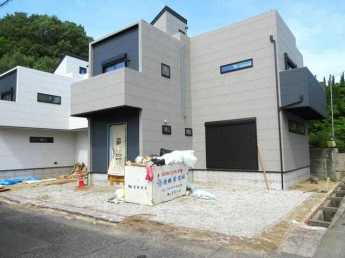 長田区東丸山町　新築一戸建（Ａ号地）の画像