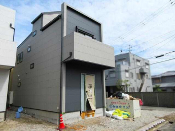 長田区東丸山町　新築一戸建（Ａ号地）の画像