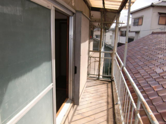 大島１丁目文化住宅の画像