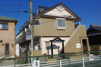 加古川市加古川町河原のアパートの画像
