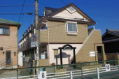 加古川市加古川町河原のアパートの画像