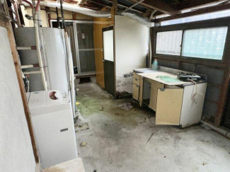 納屋です。