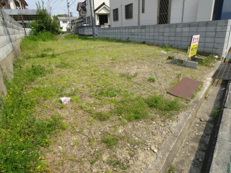 姫路市辻井６丁目の売地の画像