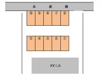 姫路市西今宿２丁目の駐車場の画像