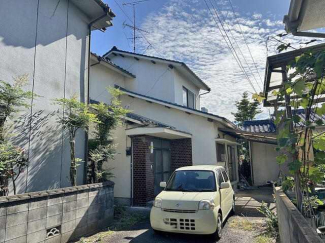 松山市南高井町の売地の画像
