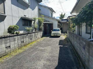 松山市南高井町の売地の画像