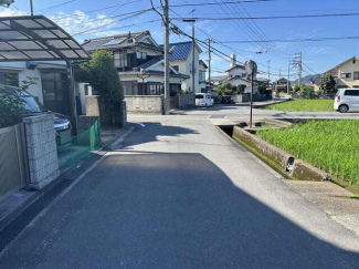 松山市南高井町の売地の画像
