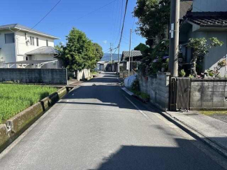 松山市南高井町の売地の画像