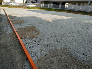 松山市西石井１丁目の駐車場の画像