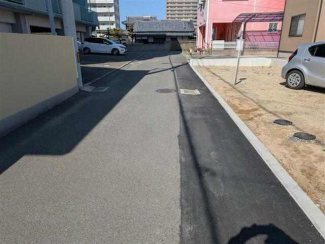 松山市余戸中１丁目の売地の画像