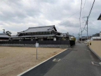 松山市余戸中１丁目の売地の画像