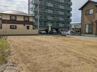 松山市余戸中１丁目の売地の画像