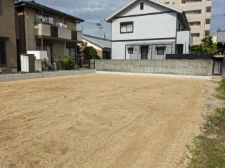 松山市余戸中１丁目の売地の画像