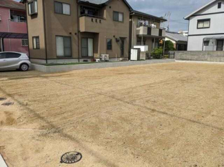 松山市余戸中１丁目の売地の画像