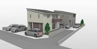 松山市余戸中１丁目の売地の画像