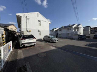 松山市東石井７丁目のアパートの画像